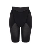 【ブラデリス ニューヨーク/BRADELIS New York】の【BRADELIS New York】おしりが桃メリハリフィットガードル ブラデリス 補正下着 ヒップアップ 1枚履き可能なガードルショーツ ブラック|ID: prp329100004842630 ipo3291000000035814809