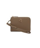 【ランバン オン ブルー/LANVIN en Bleu】のアーリ フラグメントケース 人気、トレンドファッション・服の通販 founy(ファニー) ファッション Fashion レディースファッション Fashion for Women ミニ財布・二つ折り財布 Wallets & Card Cases おすすめ Recommended / Our Picks カッティング Cutting Detail ギフト プレゼント Gift / Present フェミニン Feminine, Girly ブローチ Brooch, Pin Brooch 財布 Wallet, Purse thumbnail トープ|ID: prp329100004842634 ipo3291000000035288448