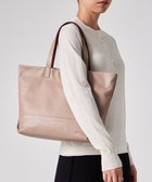 【ポール スミス/Paul Smith】のボクシーバルーン トートバッグ 人気、トレンドファッション・服の通販 founy(ファニー) ファッション Fashion レディースファッション Fashion for Women バッグ Bags デニム Denim, Jeans Material フォルム Silhouette, Form ラグジュアリー Luxury, Elegant リラックス Relax, Relaxed Fit ワイド Wide, Wide Fit エレガント 上品 Elegant thumbnail ベージュ|ID: prp329100004842665 ipo3291000000035814098