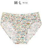 【ツモリチサト スリープ/tsumori chisato SLEEP】のツモリチサト ショーツ ベア天竺素材(身生地) レディース UPX563 /ワコール 人気、トレンドファッション・服の通販 founy(ファニー) ファッション Fashion レディースファッション Fashion for Women ショーツ Shorts, Short Pants パジャマ Pajamas, Sleepwear thumbnail アイボリー|ID: prp329100004842668 ipo3291000000035815907