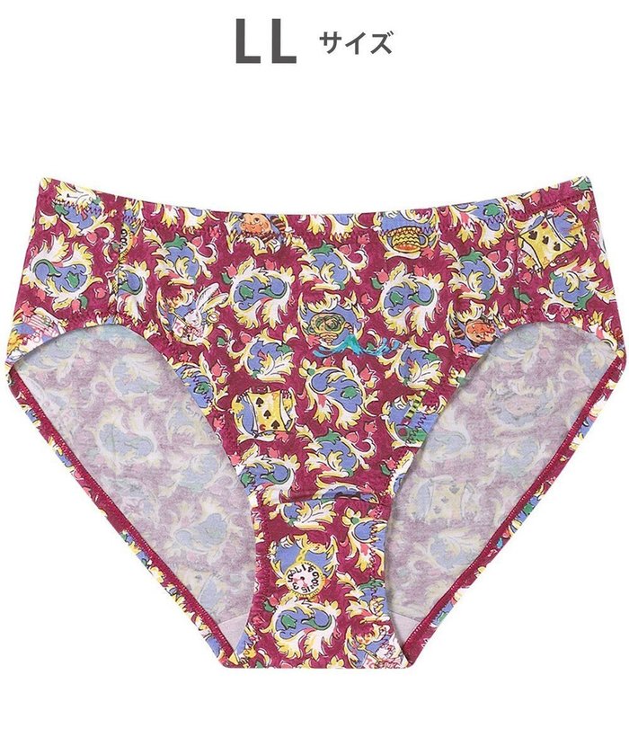 【ツモリチサト スリープ/tsumori chisato SLEEP】のツモリチサト ショーツ ベア天竺素材(身生地) レディース UPX563 /ワコール インテリア・キッズ・メンズ・レディースファッション・服の通販 founy(ファニー) https://founy.com/ ファッション Fashion レディースファッション Fashion for Women ショーツ Shorts, Short Pants パジャマ Pajamas, Sleepwear |ID: prp329100004842669 ipo3291000000035838361