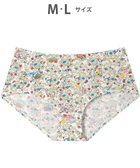 【ツモリチサト スリープ/tsumori chisato SLEEP】のツモリチサト ショーツ ベア天竺素材(身生地) レディース UPX564 /ワコール アイボリー|ID: prp329100004842670 ipo3291000000035815345