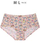 【ツモリチサト スリープ/tsumori chisato SLEEP】のツモリチサト ショーツ ベア天竺素材(身生地) レディース UPX564 /ワコール ピンク|ID: prp329100004842670 ipo3291000000035815352