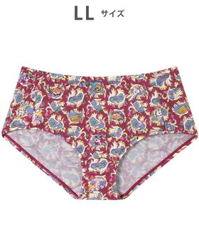 【ツモリチサト スリープ/tsumori chisato SLEEP】のツモリチサト ショーツ ベア天竺素材(身生地) レディース UPX564 /ワコール 人気、トレンドファッション・服の通販 founy(ファニー) ファッション Fashion レディースファッション Fashion for Women ショーツ Shorts, Short Pants パジャマ Pajamas, Sleepwear |ID:prp329100004842671