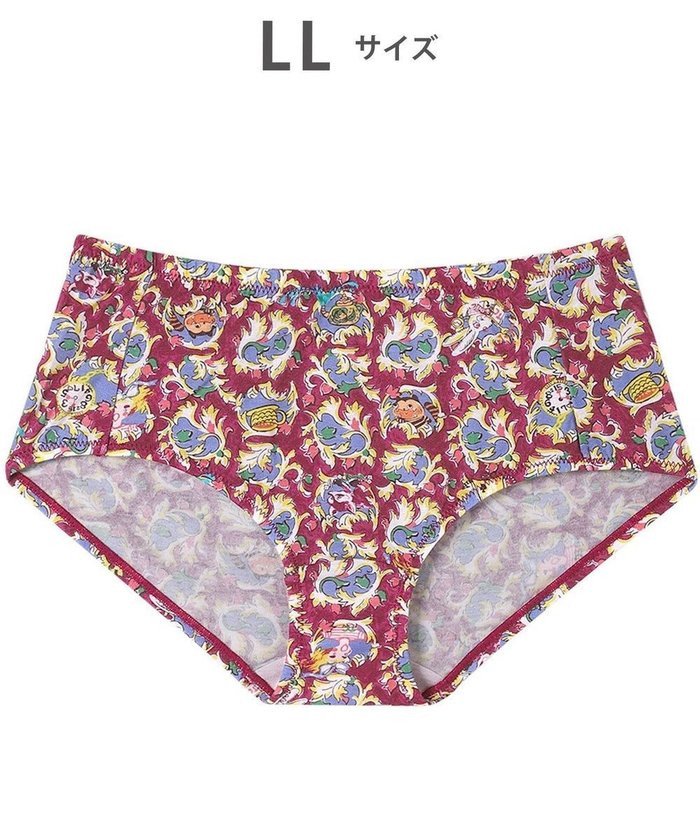 【ツモリチサト スリープ/tsumori chisato SLEEP】のツモリチサト ショーツ ベア天竺素材(身生地) レディース UPX564 /ワコール インテリア・キッズ・メンズ・レディースファッション・服の通販 founy(ファニー) https://founy.com/ ファッション Fashion レディースファッション Fashion for Women ショーツ Shorts, Short Pants パジャマ Pajamas, Sleepwear |ID: prp329100004842671 ipo3291000000035815367