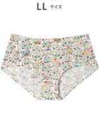 【ツモリチサト スリープ/tsumori chisato SLEEP】のツモリチサト ショーツ ベア天竺素材(身生地) レディース UPX564 /ワコール アイボリー|ID: prp329100004842671 ipo3291000000035815373