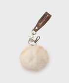 【グレース コンチネンタル/GRACE CONTINENTAL】のファーチャーム 人気、トレンドファッション・服の通販 founy(ファニー) ファッション Fashion レディースファッション Fashion for Women ミニ財布・二つ折り財布 Wallets & Card Cases ウォレット Wallet キーホルダー Keychain, Key Holder チャーム Charm, Pendant ポーチ Pouch, Small Case ヴィンテージ Vintage Style 定番 Standard, Basic Item A/W・秋冬 Autumn/Winter 財布 Wallet, Purse thumbnail ホワイト|ID: prp329100004842673 ipo3291000000035838407