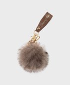 【グレース コンチネンタル/GRACE CONTINENTAL】のファーチャーム 人気、トレンドファッション・服の通販 founy(ファニー) ファッション Fashion レディースファッション Fashion for Women ミニ財布・二つ折り財布 Wallets & Card Cases ウォレット Wallet キーホルダー Keychain, Key Holder チャーム Charm, Pendant ポーチ Pouch, Small Case ヴィンテージ Vintage Style 定番 Standard, Basic Item A/W・秋冬 Autumn/Winter 財布 Wallet, Purse thumbnail ブラウン|ID: prp329100004842673 ipo3291000000035838410