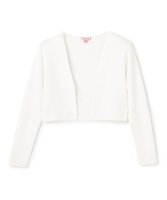 【トッカ/TOCCA】のSQUARE BOLERO ボレロ 人気、トレンドファッション・服の通販 founy(ファニー) ファッション Fashion レディースファッション Fashion for Women アウター Coat / Outerwear Collection ボレロ・ショート丈ジャケット / ドレス羽織りに Boleros & Short Jackets おすすめ Recommended / Our Picks コンパクト Compact, Small Size スクエア Square, Square Shape ドレス Dress, One-Piece ドレープ Drape, Draping Fabric バランス Balance, Style Balance フィット Fit, Slim Fit フォーマル Formal, Dressy ボレロ Bolero, Short Cardigan 夏 Summer 定番 Standard, Basic Item S/S・春夏 SS, Spring/Summer, Warm Season A/W・秋冬 Autumn/Winter ビジネス 仕事 通勤 Business / Work / Commuting |ID:prp329100004842692