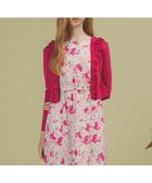 【トッカ/TOCCA】のWHIPPED BOLERO ボレロ 人気、トレンドファッション・服の通販 founy(ファニー) ファッション Fashion レディースファッション Fashion for Women アウター Coat / Outerwear Collection ボレロ・ショート丈ジャケット / ドレス羽織りに Boleros & Short Jackets シンプル Simple, Minimal ドレス Dress, One-Piece ドレープ Drape, Draping Fabric フィット Fit, Slim Fit フォーマル Formal, Dressy フリル Frill, Ruffle ボレロ Bolero, Short Cardigan 夏 Summer S/S・春夏 SS, Spring/Summer, Warm Season A/W・秋冬 Autumn/Winter thumbnail オールドローズ系|ID: prp329100004842696 ipo3291000000035465931