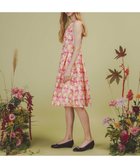 【トッカ/TOCCA】の【消臭】WHISPERS OF COSMOS ドレス 人気、トレンドファッション・服の通販 founy(ファニー) ファッション Fashion レディースファッション Fashion for Women ワンピース Dresses フォーマル・パーティードレス・結婚式用ドレス Elegant & Casual Dresses おすすめ Recommended / Our Picks シンプル Simple, Minimal ドレス Dress, One-Piece フィット Fit, Slim Fit フレア Flare, Flared エレガント 上品 Elegant 夏 Summer S/S・春夏 SS, Spring/Summer, Warm Season 秋 Autumn A/W・秋冬 Autumn/Winter thumbnail ピンク系7|ID: prp329100004842697 ipo3291000000035465933