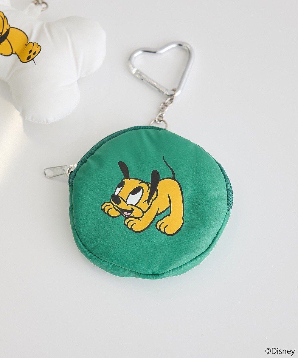 【アースミュージックアンドエコロジー/earth music&ecology】のPluto/カラビナ付きチャーム インテリア・キッズ・メンズ・レディースファッション・服の通販 founy(ファニー) 　ファッション　Fashion　レディースファッション　Fashion for Women　おすすめ　Recommended / Our Picks　アクセサリー　Fashion Accessories　キャラクター　Character, Licensed Characters　ギフト プレゼント　Gift / Present　チャーム　Charm, Pendant　プリント　Print, Printed Pattern　モチーフ　Motif, Design Theme　リップ　Lip, Lip Motif　Green|ID: prp329100004842703 ipo3291000000035816287