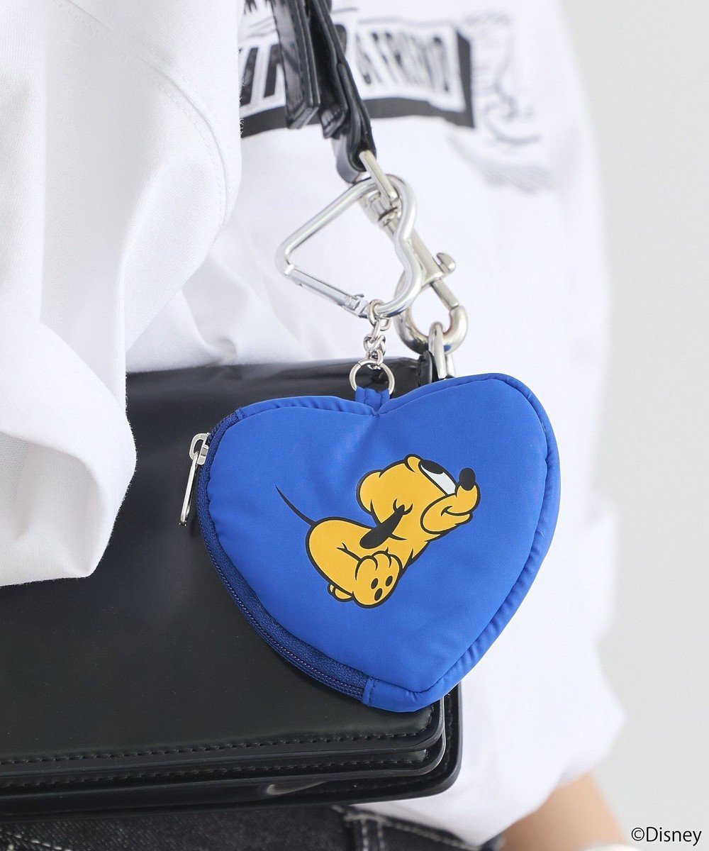 【アースミュージックアンドエコロジー/earth music&ecology】のPluto/カラビナ付きチャーム インテリア・キッズ・メンズ・レディースファッション・服の通販 founy(ファニー) 　ファッション　Fashion　レディースファッション　Fashion for Women　おすすめ　Recommended / Our Picks　アクセサリー　Fashion Accessories　キャラクター　Character, Licensed Characters　ギフト プレゼント　Gift / Present　チャーム　Charm, Pendant　プリント　Print, Printed Pattern　モチーフ　Motif, Design Theme　リップ　Lip, Lip Motif　Blue|ID: prp329100004842703 ipo3291000000035816290