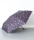 【アウロラ/AURORA】の【 ANNA SUI(アナ スイ)】マイメロディ クロミ 晴雨兼用傘(折りたたみ傘)総柄 ブラック|ID: prp329100004842706 ipo3291000000035816388