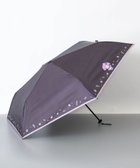 【アウロラ/AURORA】の【 ANNA SUI(アナ スイ)】マイメロディ 晴雨兼用傘(折りたたみ傘) 人気、トレンドファッション・服の通販 founy(ファニー) ファッション Fashion レディースファッション Fashion for Women レイングッズ・傘・晴雨兼用傘 Umbrellas & Rain Gear 傘 Umbrella, Parasol 軽量 Lightweight, Ultra Light 日傘 Parasol, UV Umbrella thumbnail ブラック|ID: prp329100004842707 ipo3291000000035838696