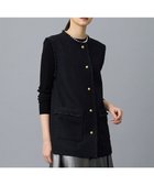 【自由区/JIYU-KU】の【カタログ掲載】ブライトリングツイード ジレ ネイビー|ID: prp329100004842721 ipo3291000000035838883