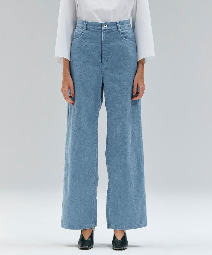 【ベイジ,/BEIGE,】の【洗える・Precious 11月号掲載】BANGS / コットンコーデュロイバギーパンツ インテリア・キッズ・メンズ・レディースファッション・服の通販 founy(ファニー) https://founy.com/ 雑誌掲載アイテム Magazine Picks & Fashion Features ファッション雑誌 Fashion Magazines プレシャス Precious ファッション Fashion レディースファッション Fashion for Women パンツ Pants & Trousers インディゴ Indigo Denim 洗える Machine Washable コーデュロイ Corduroy, Cord Fabric 11月号 November Issue セットアップ Set-Up, Coordinated Outfit 雑誌 Magazine, Fashion Magazine バランス Balance, Style Balance マニッシュ Mannish, Boyish ロング Long, Long-Length ワイド Wide, Wide Fit A/W・秋冬 Autumn/Winter ビジネス 仕事 通勤 Business / Work / Commuting |ID: prp329100004842742 ipo3291000000035288818