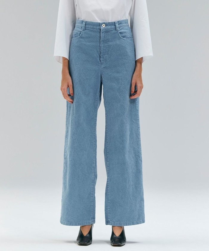 【ベイジ,/BEIGE,】の【洗える・Precious 11月号掲載】BANGS / コットンコーデュロイバギーパンツ インテリア・キッズ・メンズ・レディースファッション・服の通販 founy(ファニー) https://founy.com/ 雑誌掲載アイテム Magazine Picks & Fashion Features ファッション雑誌 Fashion Magazines プレシャス Precious ファッション Fashion レディースファッション Fashion for Women パンツ Pants & Trousers インディゴ Indigo Denim 洗える Machine Washable コーデュロイ Corduroy, Cord Fabric 11月号 November Issue セットアップ Set-Up, Coordinated Outfit 雑誌 Magazine, Fashion Magazine バランス Balance, Style Balance マニッシュ Mannish, Boyish ロング Long, Long-Length ワイド Wide, Wide Fit A/W・秋冬 Autumn/Winter ビジネス 仕事 通勤 Business / Work / Commuting |ID: prp329100004842742 ipo3291000000035839017