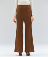 【ベイジ,/BEIGE,】の【洗える・Precious掲載】DELANO / ハイストレッチフレアパンツ 人気、トレンドファッション・服の通販 founy(ファニー) 雑誌掲載アイテム Magazine Picks & Fashion Features ファッション雑誌 Fashion Magazines プレシャス Precious ファッション Fashion レディースファッション Fashion for Women パンツ Pants & Trousers 12月号 December Issue キュプラ Cupro, Eco Fabric シンプル Simple, Minimal ストレッチ Stretch, Stretchy Fabric フレア Flare, Flared ポケット Pocket, Pocket Detail ロング Long, Long-Length 洗える Machine Washable A/W・秋冬 Autumn/Winter ビジネス 仕事 通勤 Business / Work / Commuting 雑誌 Magazine, Fashion Magazine |ID:prp329100004842745
