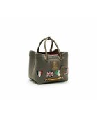 【アクセソワドゥマドモワゼルジャップ/A.D.M.J】の【魔法の様に軽い】マジックライト/フラッグワッペントート21cm(Dカン付) LO/RO|ID: prp329100004842754 ipo3291000000035837995