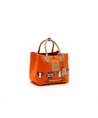 【アクセソワドゥマドモワゼルジャップ/A.D.M.J】の【魔法の様に軽い】マジックライト/フラッグワッペントート21cm(Dカン付) MA/MAOS|ID: prp329100004842754 ipo3291000000035838003