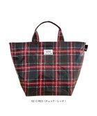 【ルートート/ROOTOTE】の3608【ラミネート加工】EU.デリ.ラミネート-T 人気、トレンドファッション・服の通販 founy(ファニー) ファッション Fashion レディースファッション Fashion for Women バッグ Bags カメラ Camera Accessories 傘 Umbrella, Parasol チェック Check, Plaid, Tartan ドット Polka Dot, Dot Pattern プリント Print, Printed Pattern ポケット Pocket, Pocket Detail ポーチ Pouch, Small Case ランダム Random, Irregular 新作・新入荷 New Arrivals / New In thumbnail 02:チェック・レッド|ID: prp329100004842766 ipo3291000000035838079