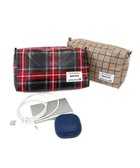 【ルートート/ROOTOTE】の3609【ラミネート加工】WR.ポーチ.ラミネート-T 人気、トレンドファッション・服の通販 founy(ファニー) ファッション Fashion レディースファッション Fashion for Women ミニ財布・二つ折り財布 Wallets & Card Cases ポーチ&ミニバッグ Pouches & Mini Bags カメラ Camera Accessories 財布 Wallet, Purse チェック Check, Plaid, Tartan プリント Print, Printed Pattern ポーチ Pouch, Small Case ランダム Random, Irregular おすすめ Recommended / Our Picks 新作・新入荷 New Arrivals / New In thumbnail 02:チェック・レッド|ID: prp329100004842767 ipo3291000000035815392