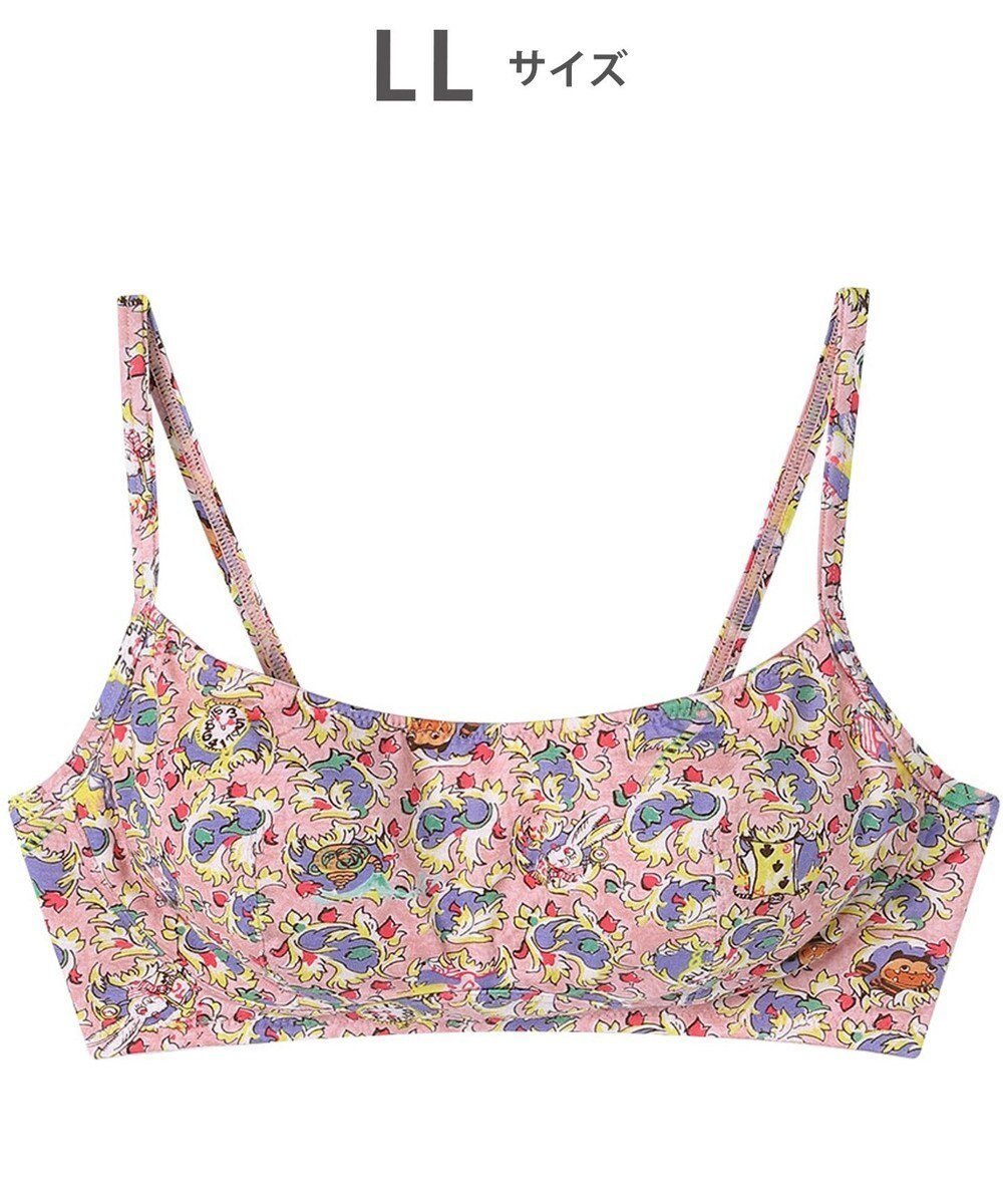 【ツモリチサト スリープ/tsumori chisato SLEEP】のツモリチサト ノンワイヤーブラ ベア天竺素材(身生地) フルカップ ブラジャー レディース UBX564 /ワコール インテリア・キッズ・メンズ・レディースファッション・服の通販 founy(ファニー) ファッション Fashion レディースファッション Fashion for Women ストレッチ Stretch, Stretchy Fabric パジャマ Pajamas, Sleepwear ブラジャー Bra, Lingerie ラップ Wrap, Wrap Design ピンク|ID: prp329100004842774 ipo3291000000035288930