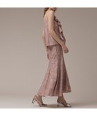 【グレース コンチネンタル/GRACE CONTINENTAL】のマーメイドembスカート ピンク|ID: prp329100004842796 ipo3291000000035289015