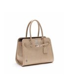 【アクセソワドゥマドモワゼルジャップ/A.D.M.J】の【牛革】メタリックレザー/ヘリ巻きベルトトートM(Dカン+) ゴールド|ID: prp329100004842798 ipo3291000000035817331