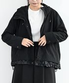 【フォルフォルモ/FORFORMO】のPacable Aline Blouson パッカブルAラインブルゾン 人気、トレンドファッション・服の通販 founy(ファニー) ファッション Fashion レディースファッション Fashion for Women アウター Coat / Outerwear Collection レディースジャケット・軽アウター Jackets ブルゾンジャケット・スポーティアウター Blouson Jackets ジャケット Jacket, Outerwear ストレッチ Stretch, Stretchy Fabric 定番 Standard, Basic Item 人気 Popular, Best Seller フェミニン Feminine, Girly フォルム Silhouette, Form フリル Frill, Ruffle ブルゾン Blouson, Bomber Jacket A/W・秋冬 Autumn/Winter S/S・春夏 SS, Spring/Summer, Warm Season 夏 Summer thumbnail ブラック|ID: prp329100004842815 ipo3291000000035289074