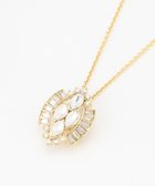 【自由区/JIYU-KU】のビジューブローチ ネックレス ライトゴールド|ID: prp329100004842818 ipo3291000000035840223