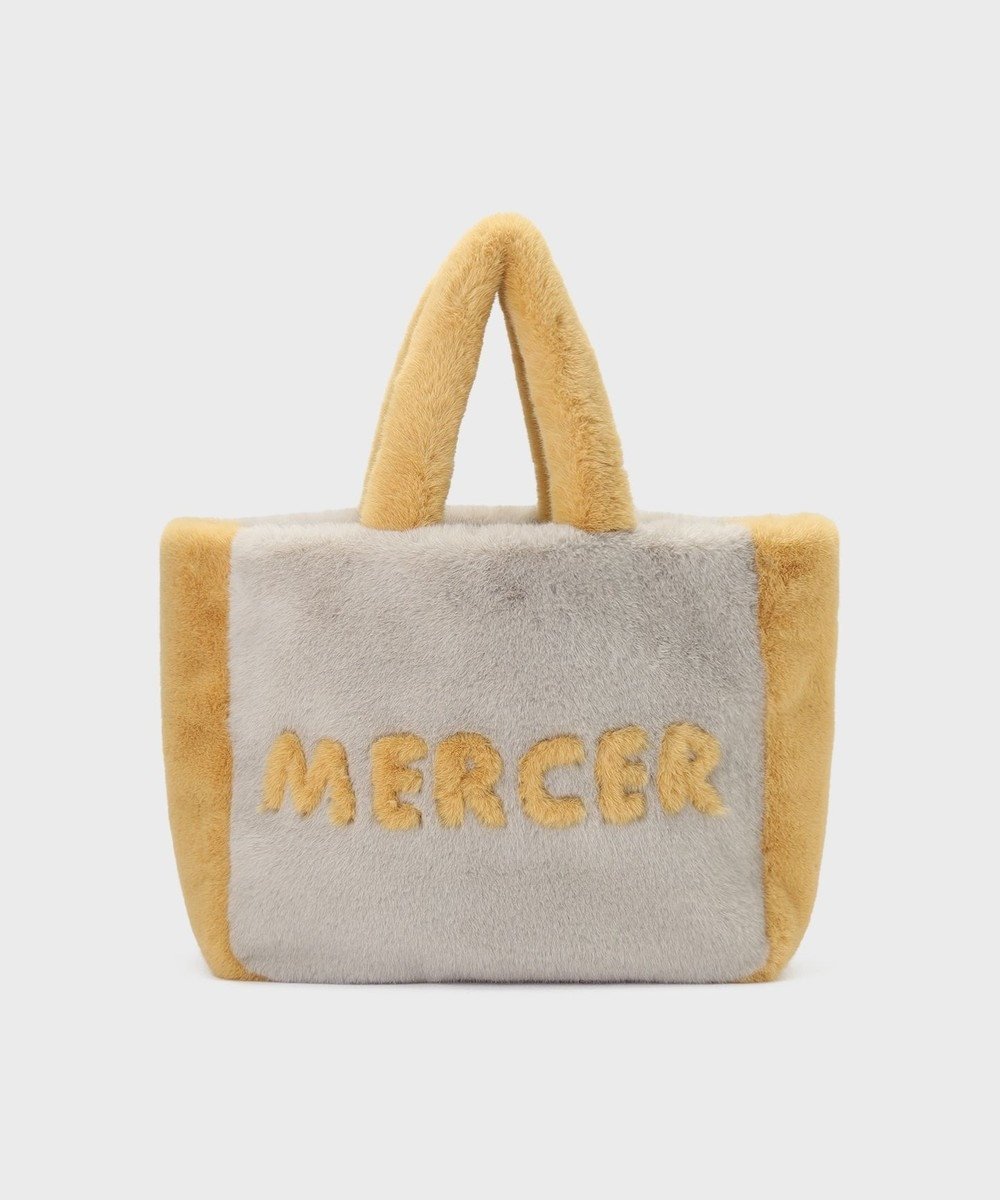 【グレース コンチネンタル/GRACE CONTINENTAL】のレタードファーバッグ 人気、トレンドファッション・服の通販 founy(ファニー) 　ファッション　Fashion　レディースファッション　Fashion for Women　バッグ　Bags　トレンド　Trend, Trending Now　ニューヨーク　New York, NYC Style　 other-1|ID: prp329100004842822 ipo3291000000035817752