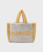 【グレース コンチネンタル/GRACE CONTINENTAL】のレタードファーバッグ 人気、トレンドファッション・服の通販 founy(ファニー) ファッション Fashion レディースファッション Fashion for Women バッグ Bags トレンド Trend, Trending Now ニューヨーク New York, NYC Style thumbnail イエロー|ID: prp329100004842822 ipo3291000000035817755