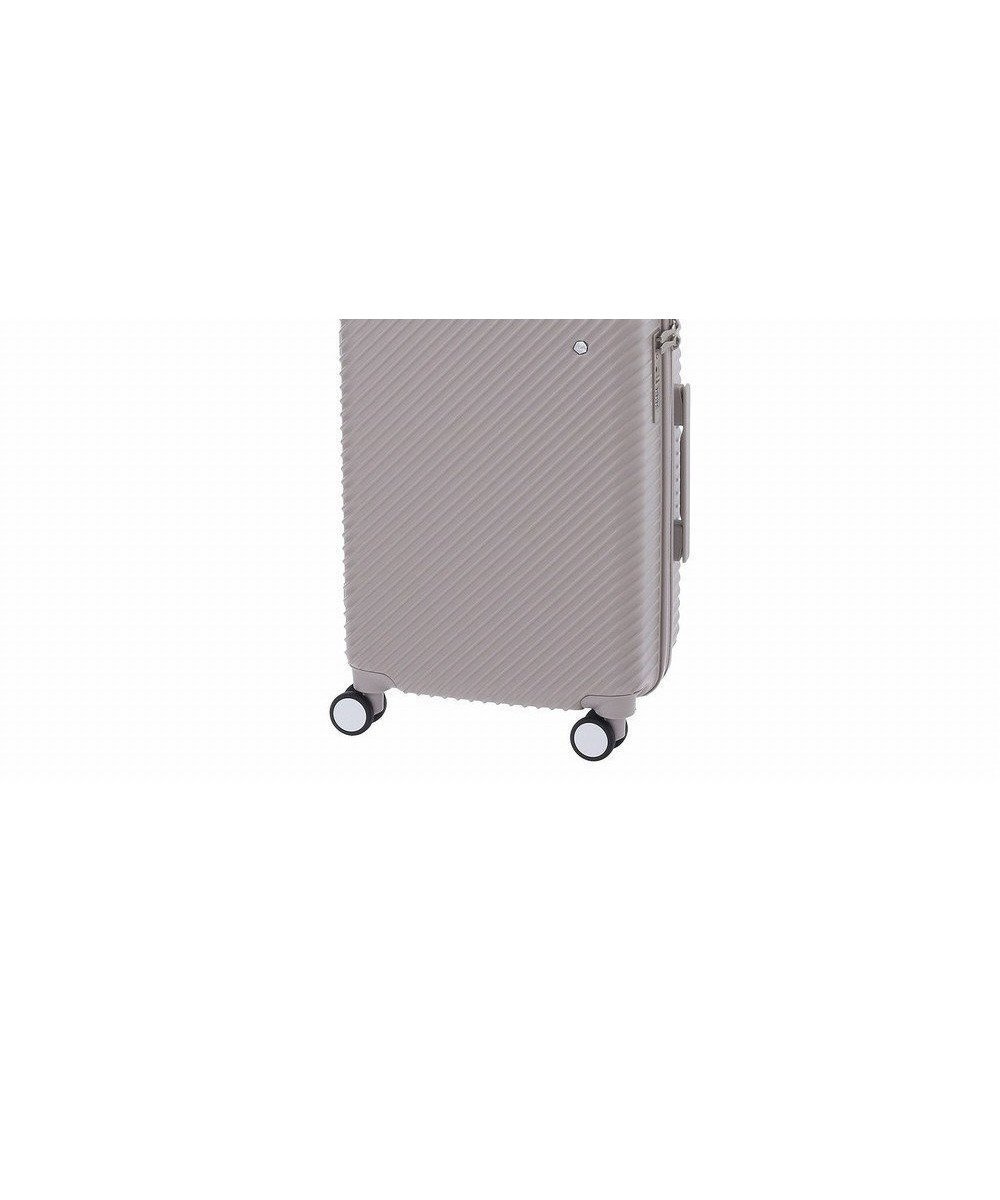 【エースバッグズアンドラゲッジ/ACE BAGS & LUGGAGE】の【雑誌掲載】 W .Day Night HaNT コラボ スーツケース 機内持ち込み 30L 05101 ダブルアンドデイナイト ハント インテリア・キッズ・メンズ・レディースファッション・服の通販 founy(ファニー) 　雑誌掲載アイテム　Magazine Picks & Fashion Features　ファッション雑誌　Fashion Magazines　オッジ　Oggi　ファッション　Fashion　レディースファッション　Fashion for Women　スーツ　Business Suits & Workwear　クッション　Cushion, Throw Pillow　グラフィック　Graphic, Graphic Design　コラボ　Collaboration, Collab　巾着　Drawstring Bag, Kinchaku　スペシャル　Special, Limited Edition　雑誌　Magazine, Fashion Magazine　チャーム　Charm, Pendant　ポケット　Pocket, Pocket Detail　ポーチ　Pouch, Small Case　メッシュ　Mesh, Net Fabric　6月号　June Issue, Jun. Edition　おすすめ　Recommended / Our Picks　夏　Summer　旅行　Travel　スーツケース キャリーケース　Suitcase / Carry Case　グレージュ|ID: prp329100004842826 ipo3291000000035289106