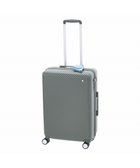 【エースバッグズアンドラゲッジ/ACE BAGS & LUGGAGE】のW .Day Night HaNT コラボ スーツケース 47L 05102 ダブルアンドデイナイト ハント モスグリーン|ID: prp329100004842827 ipo3291000000035816537