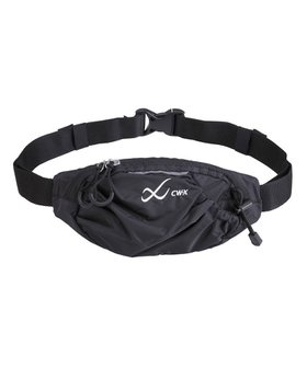 【シーダブリューエックス/CW-X】の【UNISEX】 CW-X ウエストポーチ ボトルイン可能 コンプレッションコード付き ユニセックス HYR010 /ワコール 人気、トレンドファッション・服の通販 founy(ファニー) ファッション Fashion レディースファッション Fashion for Women ポーチ&ミニバッグ Pouches & Mini Bags ユニセックス Unisex, Genderless ポーチ Pouch, Small Case |ID:prp329100004842835
