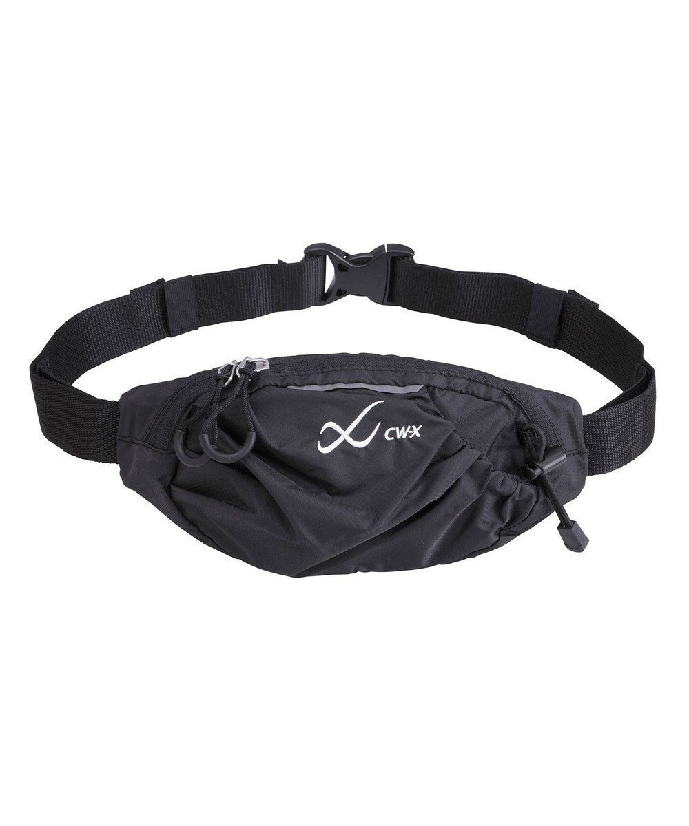 【シーダブリューエックス/CW-X】の【UNISEX】 CW-X ウエストポーチ ボトルイン可能 コンプレッションコード付き ユニセックス HYR010 /ワコール 人気、トレンドファッション・服の通販 founy(ファニー) ファッション Fashion レディースファッション Fashion for Women ポーチ&ミニバッグ Pouches & Mini Bags ユニセックス Unisex, Genderless ポーチ Pouch, Small Case other-1|ID: prp329100004842835 ipo3291000000035289134