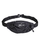 【シーダブリューエックス/CW-X】の【UNISEX】 CW-X ウエストポーチ ボトルイン可能 コンプレッションコード付き ユニセックス HYR010 /ワコール 人気、トレンドファッション・服の通販 founy(ファニー) ファッション Fashion レディースファッション Fashion for Women ポーチ&ミニバッグ Pouches & Mini Bags ユニセックス Unisex, Genderless ポーチ Pouch, Small Case thumbnail ブラック|ID: prp329100004842835 ipo3291000000035289135