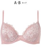 【ウィング/Wing】のブラジャー 軽いつけごこち バストシルエットがきれい 脇から背中すっきり KB7002 ウイング/ワコール 人気、トレンドファッション・服の通販 founy(ファニー) ファッション Fashion レディースファッション Fashion for Women アンダー Underwear Essentials エアリー Airy Texture フィット Fit, Slim Fit フロント Front, Front Design ブラジャー Bra, Lingerie メッシュ Mesh, Net Fabric ワイヤー Wire, Wired Bra thumbnail ピンク|ID: prp329100004842836 ipo3291000000035676252