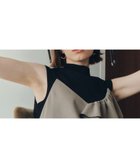 【イェッカ ヴェッカ/YECCA VECCA】の2wayチェーンギャザーバッグ Mix|ID: prp329100004842842 ipo3291000000035839270