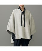 【自由区/JIYU-KU】のリバー ポンチョ グレージュ|ID: prp329100004842847 ipo3291000000035289183