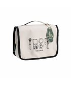 【エースバッグズアンドラゲッジ/ACE BAGS & LUGGAGE】のHAyU × ace. トラベルポーチ 猫柄 17826 アイボリー|ID: prp329100004842852 ipo3291000000035289193