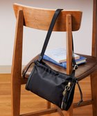 【エースバッグズアンドラゲッジ/ACE BAGS & LUGGAGE】のHAyU × ace. ユッカ ショルダーバッグ 17831 人気、トレンドファッション・服の通販 founy(ファニー) ファッション Fashion レディースファッション Fashion for Women エレガント 上品 Elegant コラボ Collaboration, Collab コンパクト Compact, Small Size シンプル Simple, Minimal スマホ Smartphone, Mobile Device 財布 Wallet, Purse チャーム Charm, Pendant トラベル Travel, Travel Gear ネコ Cat, Feline Motif 猫 Cat, Kitty フロント Front, Front Design ポケット Pocket, Pocket Detail マグネット Magnet, Magnetic Closure メタル Metal, Metal Parts メッシュ Mesh, Net Fabric 無地 Plain, Solid Color リュック Backpack, Rucksack ワイヤー Wire, Wired Bra 再入荷 Restock / Back in Stock 旅行 Travel スーツケース キャリーケース Suitcase / Carry Case ギフト プレゼント Gift / Present thumbnail ブラック|ID: prp329100004842853 ipo3291000000035466352