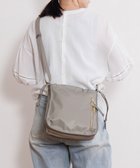 【エースバッグズアンドラゲッジ/ACE BAGS & LUGGAGE】のHAyU × ace. ユッカ ショルダーバッグ 17833 人気、トレンドファッション・服の通販 founy(ファニー) ファッション Fashion レディースファッション Fashion for Women エレガント 上品 Elegant コラボ Collaboration, Collab ショルダー Shoulder, Shoulder Strap シンプル Simple, Minimal スリム Slim, Slim Fit チャーム Charm, Pendant トラベル Travel, Travel Gear ネコ Cat, Feline Motif 猫 Cat, Kitty フロント Front, Front Design ポケット Pocket, Pocket Detail マグネット Magnet, Magnetic Closure メタル Metal, Metal Parts メッシュ Mesh, Net Fabric 無地 Plain, Solid Color リュック Backpack, Rucksack ワイヤー Wire, Wired Bra 再入荷 Restock / Back in Stock 旅行 Travel スーツケース キャリーケース Suitcase / Carry Case ギフト プレゼント Gift / Present thumbnail グレージュ|ID: prp329100004842855 ipo3291000000035839428