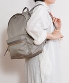 【エースバッグズアンドラゲッジ/ACE BAGS & LUGGAGE】のHAyU × ace. ユッカ リュックサック A4サイズ 2気室 17836 人気、トレンドファッション・服の通販 founy(ファニー) ファッション Fashion レディースファッション Fashion for Women バッグ Bags エレガント 上品 Elegant シンプル Simple, Minimal チャーム Charm, Pendant トラベル Travel, Travel Gear ネコ Cat, Feline Motif フロント Front, Front Design ポケット Pocket, Pocket Detail メタル Metal, Metal Parts メッシュ Mesh, Net Fabric 無地 Plain, Solid Color リュック Backpack, Rucksack ワイヤー Wire, Wired Bra 再入荷 Restock / Back in Stock 旅行 Travel スーツケース キャリーケース Suitcase / Carry Case thumbnail グレージュ|ID: prp329100004842858 ipo3291000000035839489