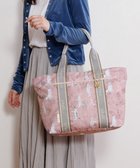 【エースバッグズアンドラゲッジ/ACE BAGS & LUGGAGE】の【雑誌掲載】 HAyU × ace. フォールディング 折り畳みトートバッグ 猫柄 22L 17861 ピンク柄|ID: prp329100004842862 ipo3291000000035289234