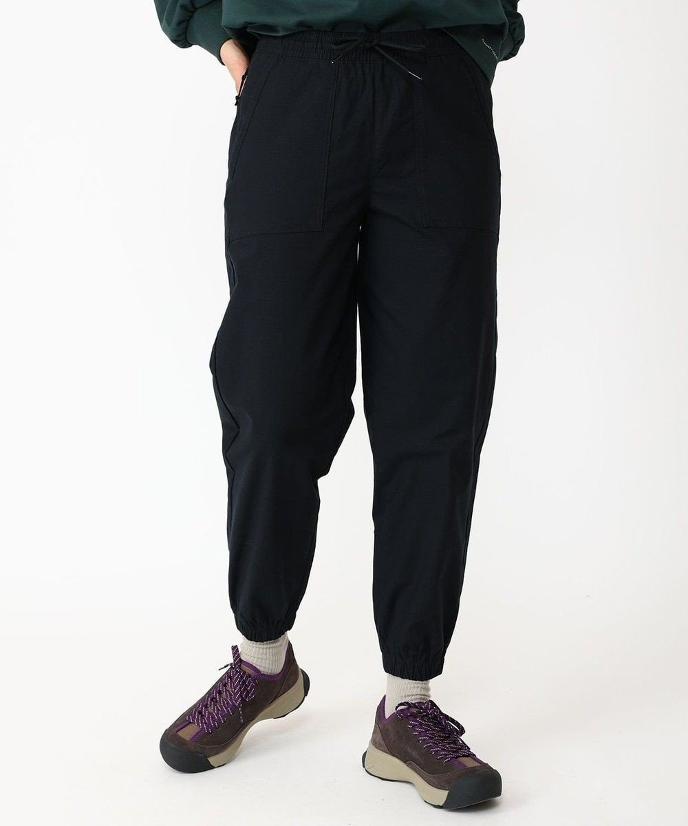 【コロンビア/Columbia】のColumbia/ ウィメンズロックリップストップジョガー /コロンビア インテリア・キッズ・メンズ・レディースファッション・服の通販 founy(ファニー) 　ファッション　Fashion　レディースファッション　Fashion for Women　パンツ　Pants & Trousers　おすすめ　Recommended / Our Picks　ストレッチ　Stretch, Stretchy Fabric　ドローコード　Drawcord, Drawstring Cord　ハンド　Hand, Handmade　フラップ　Flap, Flap Pocket　ポケット　Pocket, Pocket Detail　ワーク　Workwear, Utility Style　夏　Summer　S/S・春夏　SS, Spring/Summer, Warm Season　A/W・秋冬　Autumn/Winter　Black|ID: prp329100004842864 ipo3291000000035839647