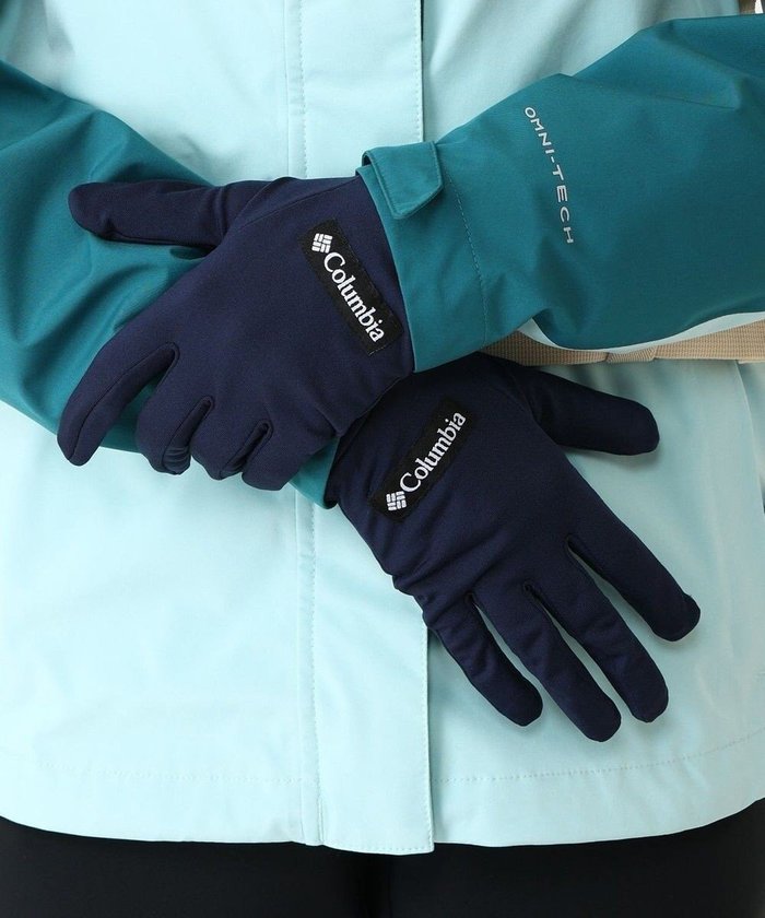 【コロンビア/Columbia】のColumbia/ ハンターダッシュライトフリースグローブ /コロンビア インテリア・キッズ・メンズ・レディースファッション・服の通販 founy(ファニー) https://founy.com/ ファッション Fashion レディースファッション Fashion for Women 手袋 Gloves & Mittens インナー Innerwear ストレッチ Stretch, Stretchy Fabric フィット Fit, Slim Fit プリント Print, Printed Pattern ループ Loop, Loop Knit 夏 Summer 春 Spring S/S・春夏 SS, Spring/Summer, Warm Season A/W・秋冬 Autumn/Winter |ID: prp329100004842866 ipo3291000000035816694