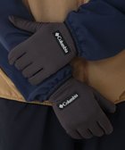 【コロンビア/Columbia】のColumbia/ ハンターダッシュライトフリースグローブ /コロンビア City Grey|ID: prp329100004842866 ipo3291000000035816702